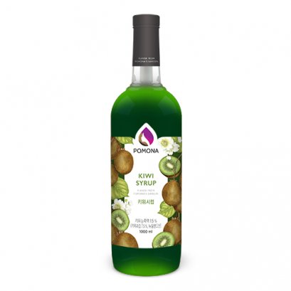 Kiwi Syrup ไซรัปกีวี